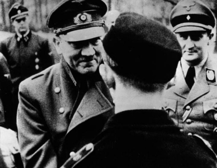 Hitler's Underground Secrets