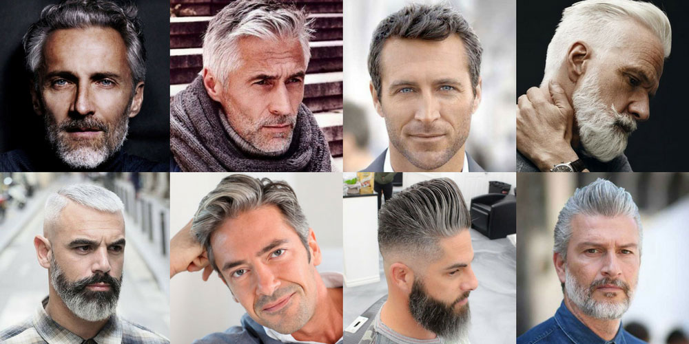 40 Hairstyles for Men Over 35 That Women Can't Resist - Fallbrook247