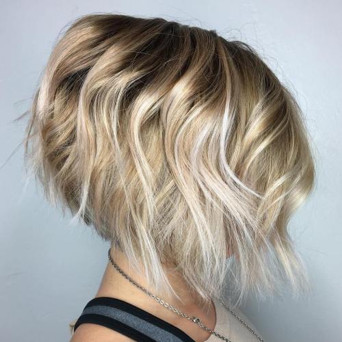 50 Inverted Bob Haircuts Trending Now - Fallbrook247