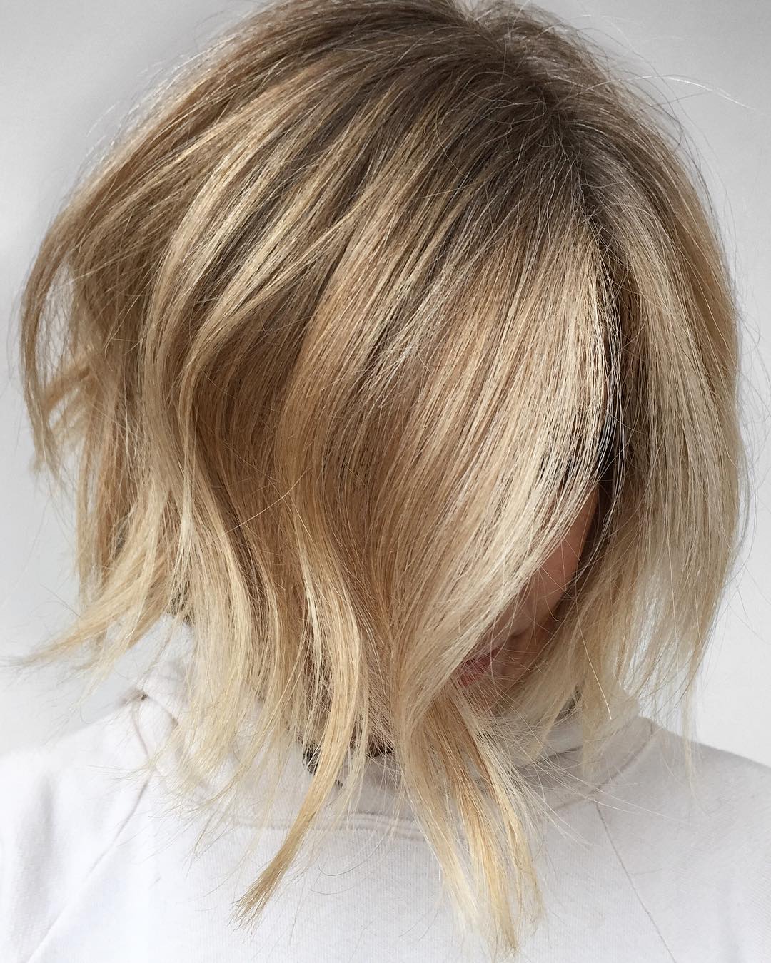50 messy bob hairstyles for your trendy casual looks