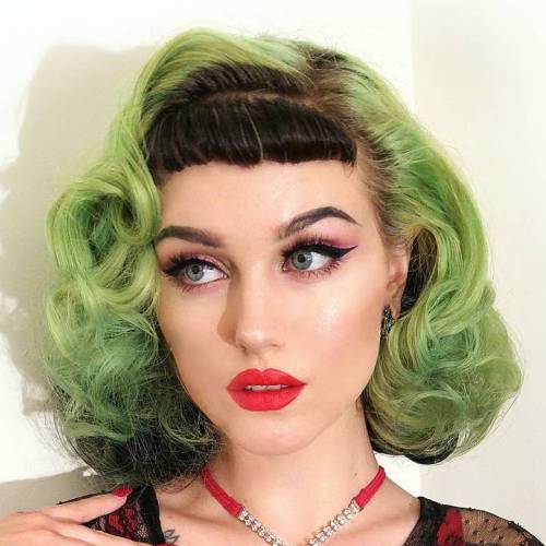 Macintosh HD:Users:brittanyloeffler:Downloads:Pin Up Hairstyles:5-midlength-curly-pastel-green-hairstyle.jpg