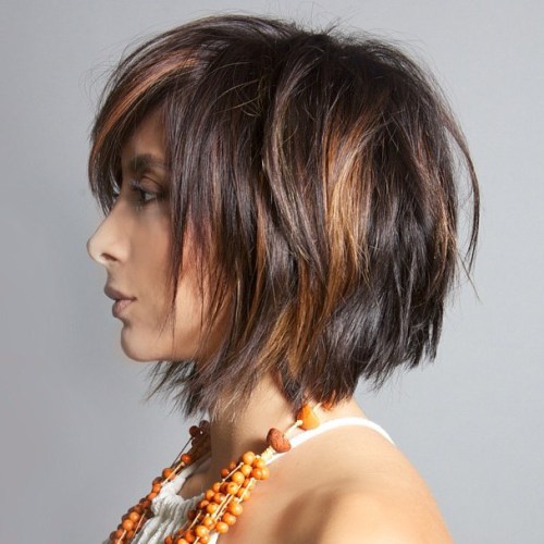 50 Messy Bob Hairstyles for Your Trendy Casual Looks ...